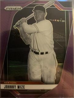 Johnny Mize
