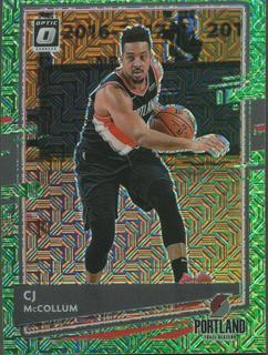 CJ McCollum
