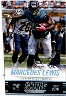 Marcedes Lewis
