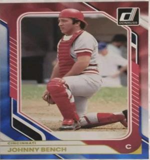 Johnny Bench