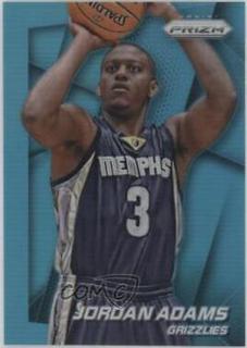 Jordan Adams