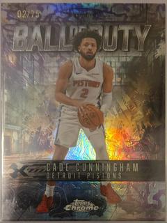 Cade Cunningham