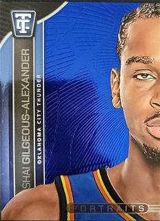 Shai Gilgeous-Alexander