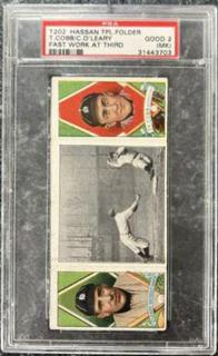 C. O'Leary, T. Cobb