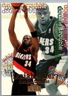 Isaiah Rider