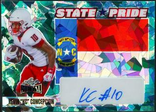 Kevin KC Concepcion