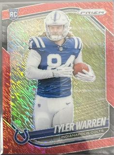 Tyler Warren