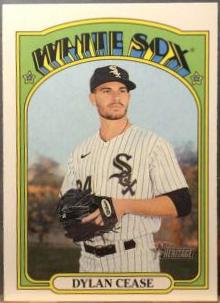 Dylan Cease