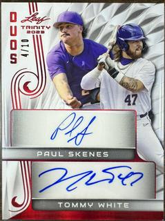 Paul Skenes / Tommy White