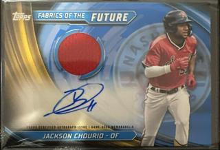 Jackson Chourio