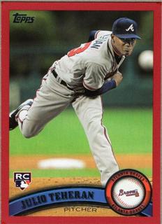 Julio Teheran