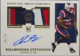 Rhamondre Stevenson