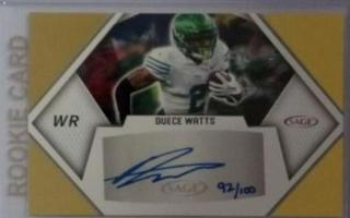 Deuce Watts