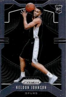 Keldon Johnson