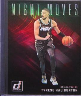 Tyrese Haliburton