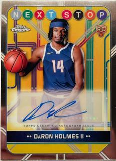 DaRon Holmes II