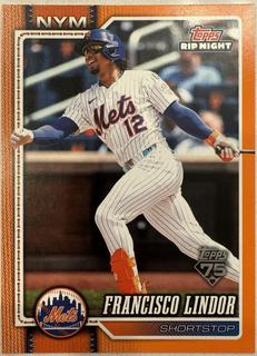 Francisco Lindor