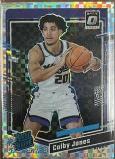 Coby White