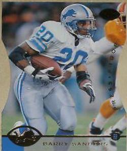 Barry Sanders