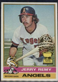 Jerry Remy