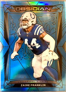 Zaire Franklin
