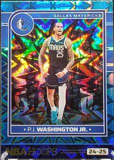 P.J. Washington Jr.