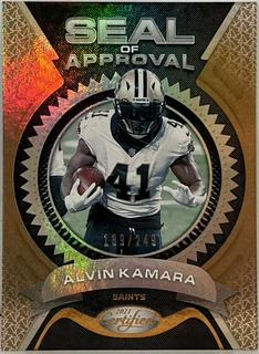 Alvin Kamara