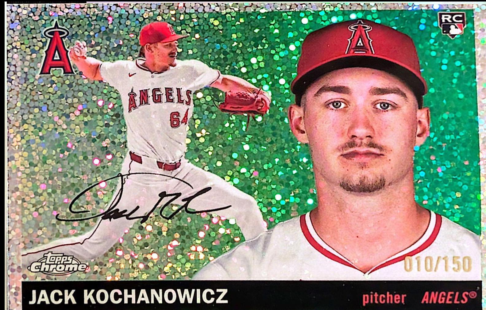 2025 Jack Kochanowicz [Speckle Refractor] #203