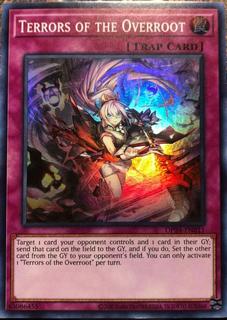 Terrors of the Overroot OP24-EN011