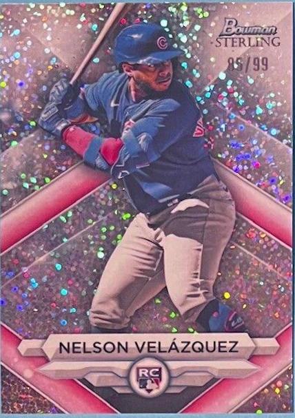 Nelson Velazquez [Speckle] #BSR-2