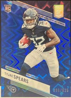 Tyjae Spears