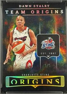 Dawn Staley