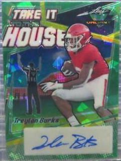Treylon Burks