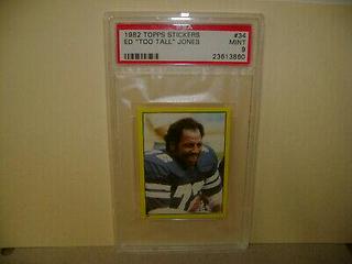 Ed Too Tall Jones