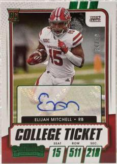Elijah Mitchell