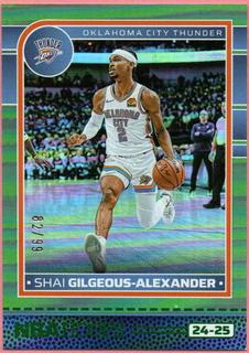 Shai Gilgeous-Alexander