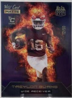 Treylon Burks