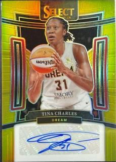 Tina Charles