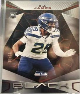 D.J. James