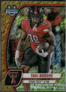 Tahj Brooks