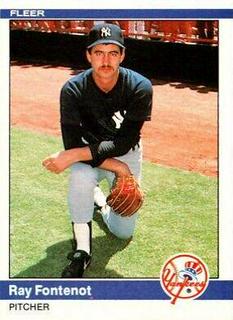 Ray Fontenot