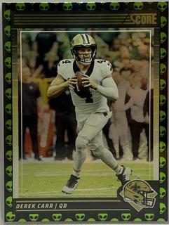 Derek Carr