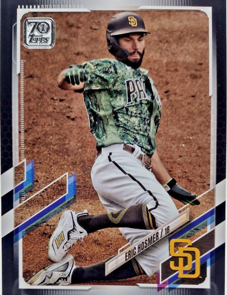 Eric Hosmer [Black] #639