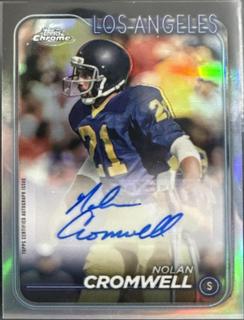 Nolan Cromwell