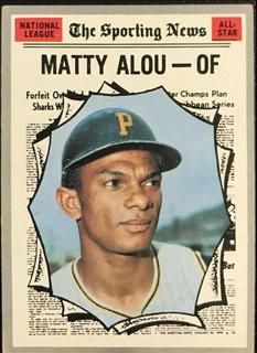 Matty Alou