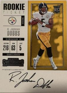 R. Joshua Dobbs