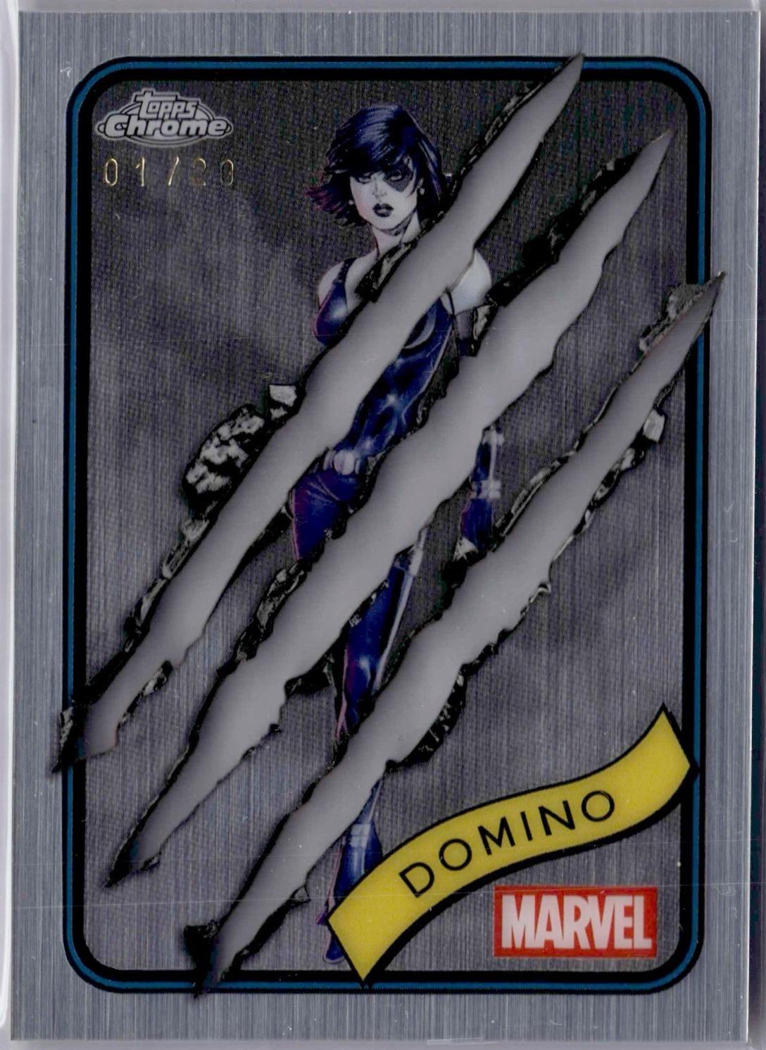 Domino Clawed