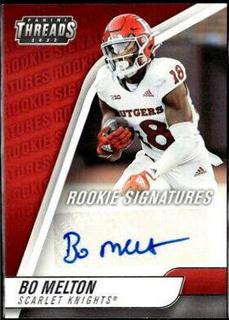 Bo Melton