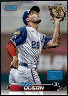 Matt Olson