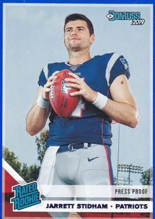 Jarrett Stidham